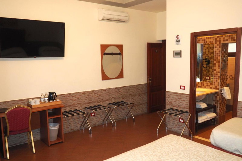 Hotel Ester, Florence, Italy