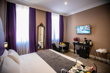 JB Relais- Campo de' Fiori, Rome, Italy