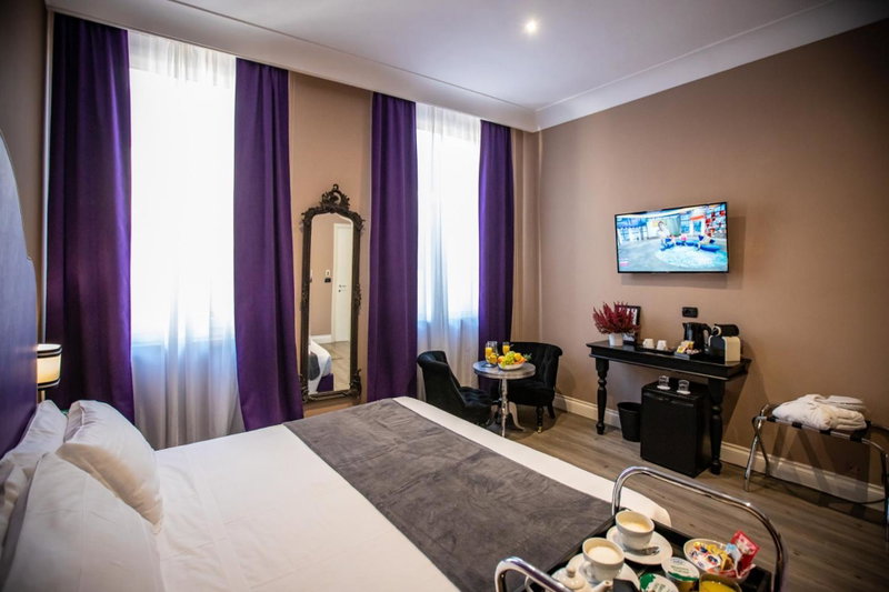 JB Relais- Campo de' Fiori, Rome, Italy