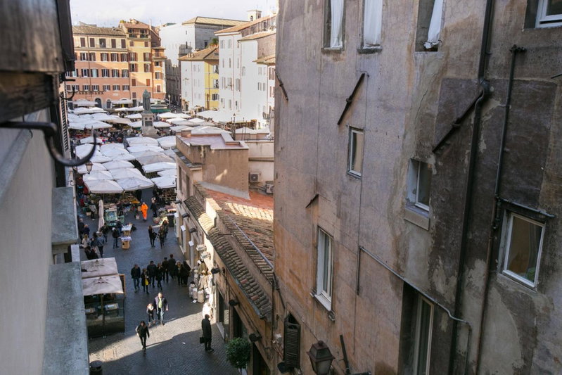JB Relais- Campo de' Fiori, Rome, Italy