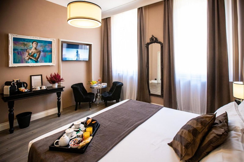 JB Relais- Campo de' Fiori, Rome, Italy