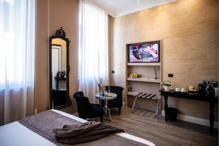 JB Relais- Campo de' Fiori, Rome, Italy