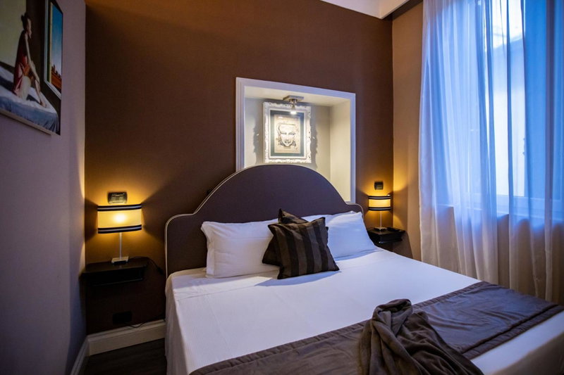 JB Relais- Campo de' Fiori, Rome, Italy