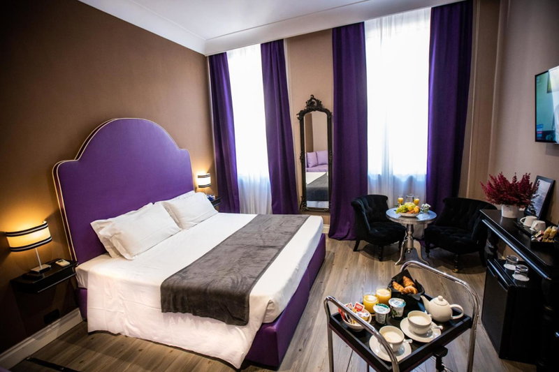 JB Relais- Campo de' Fiori, Rome, Italy