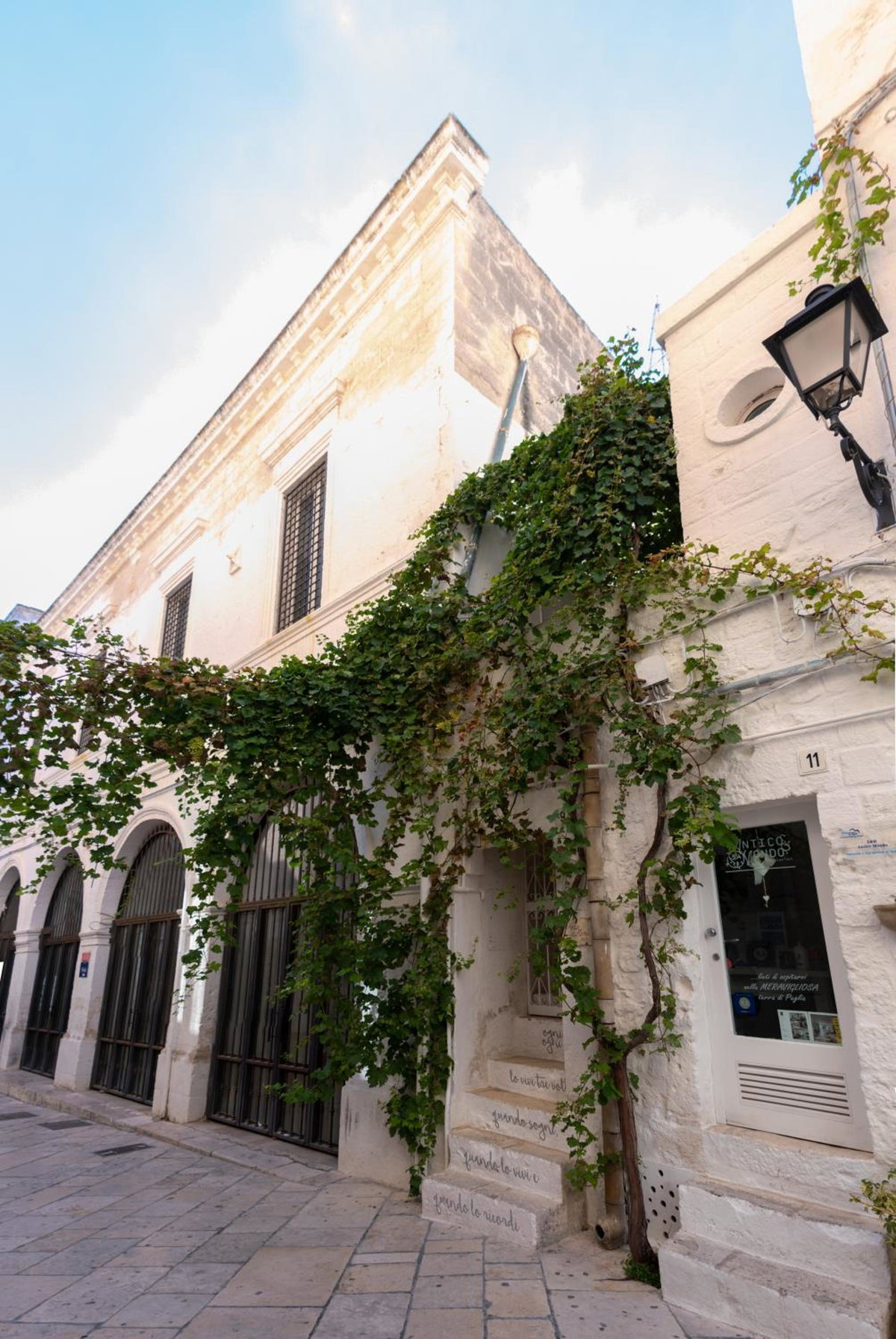 Antico Mondo Rooms & Suites, Italy