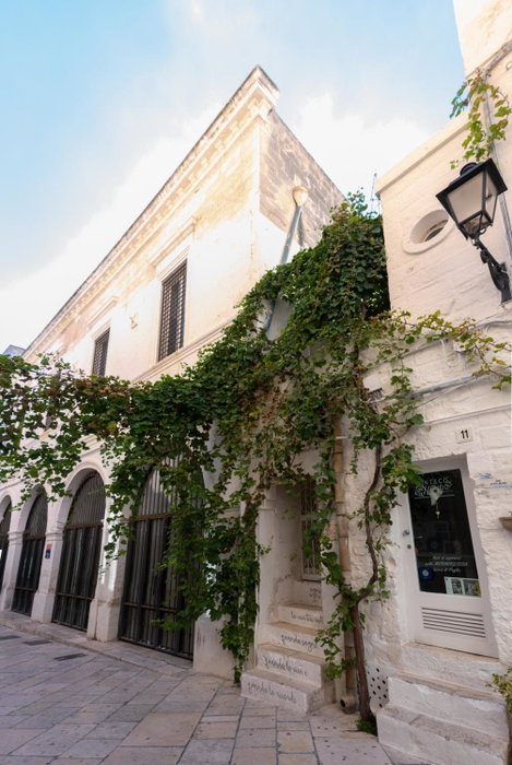 Antico Mondo Rooms & Suites, Polignano a Mare, Italie