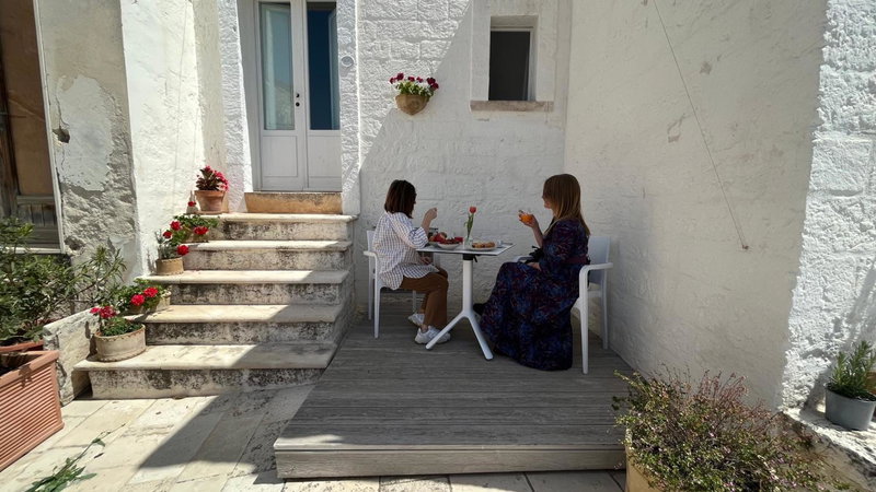 Antico Mondo Rooms & Suites, Polignano a Mare, Italie