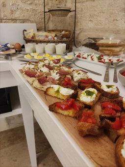 Antico Mondo Rooms & Suites, Polignano a Mare, Italie