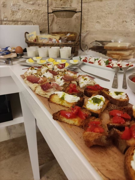 Antico Mondo Rooms & Suites, Polignano a Mare, Italie