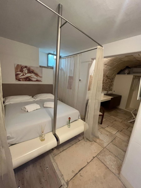 Antico Mondo Rooms & Suites, Polignano a Mare, Italie