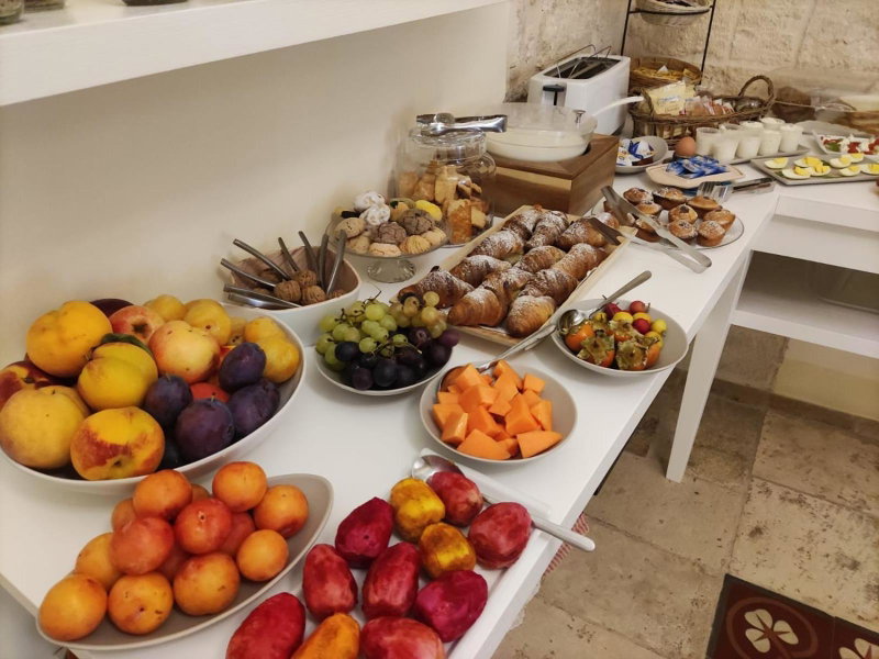 Antico Mondo Rooms & Suites, Polignano a Mare, Italie