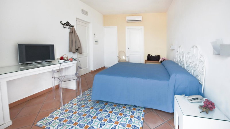 Albergo 'La Vigna', Procida, Италия