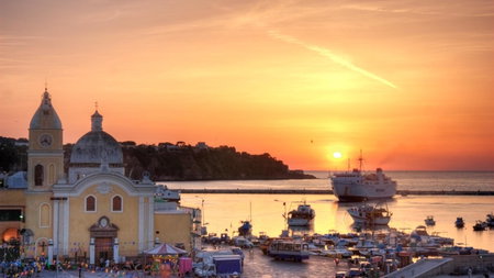 Albergo 'La Vigna', Procida, Италия