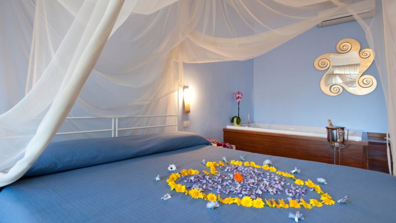 Albergo 'La Vigna', Procida, Италия