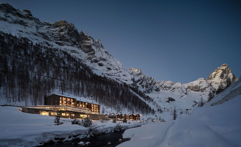 Hôtel · Cervino - VRetreats, SLH Collection, Valtournenche