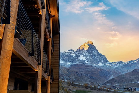 Cervino - VRetreats, SLH Collection, Valtournenche, Italy