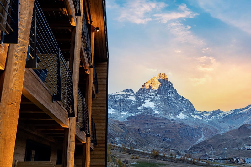 Cervino - VRetreats, SLH Collection, Valtournenche, Italy