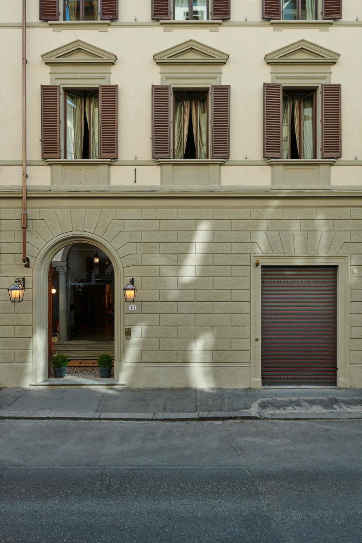 Casa Howard Firenze - Residenza d'Epoca, Italien