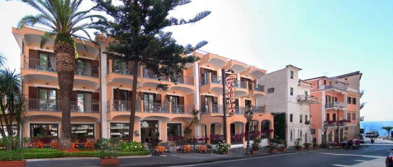 Hotel Santa Lucia, Minori, Италия