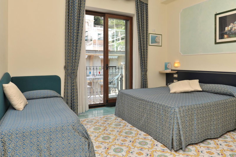 Hotel Santa Lucia, Minori, Италия