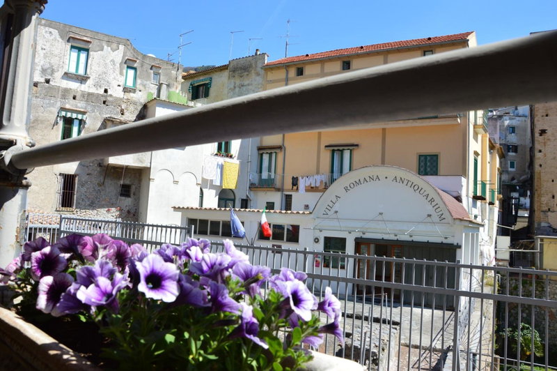Hotel Santa Lucia, Minori, Италия