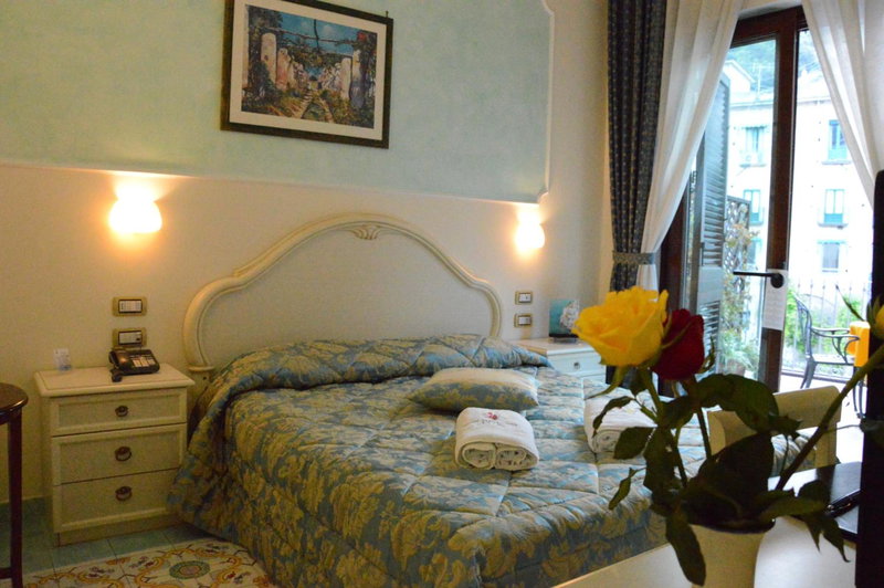 Hotel Santa Lucia, Minori, Италия