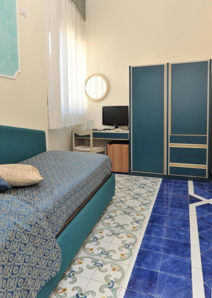 Hotel Santa Lucia, Minori, Италия
