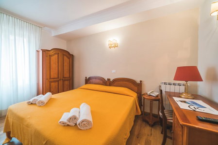 GH Hotel San Giusto, Rome, Italy