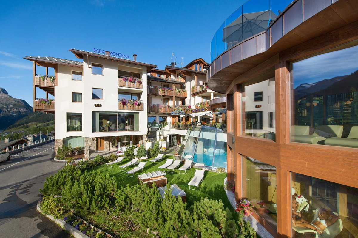 Hotel Baita Montana, Italien