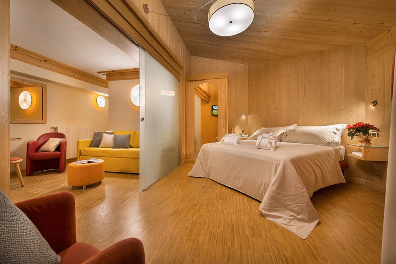 Hotel Baita Montana, Livigno, Italy