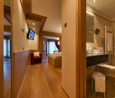 Hotel Baita Montana, Livigno, Italy