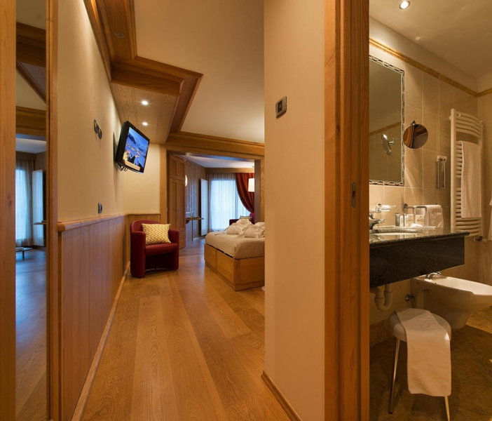 Hotel Baita Montana, Livigno, Italy