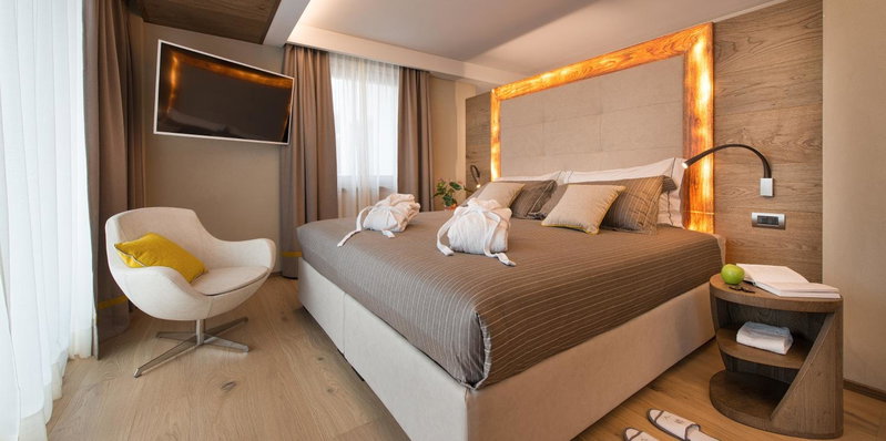 Hotel Baita Montana, Livigno, Italy