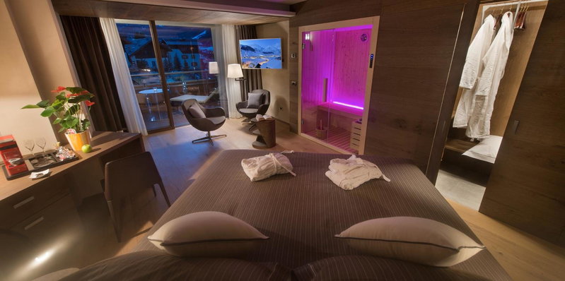 Hotel Baita Montana, Livigno, Italy
