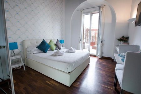 Pettinary Village B&B, Rome, Italy