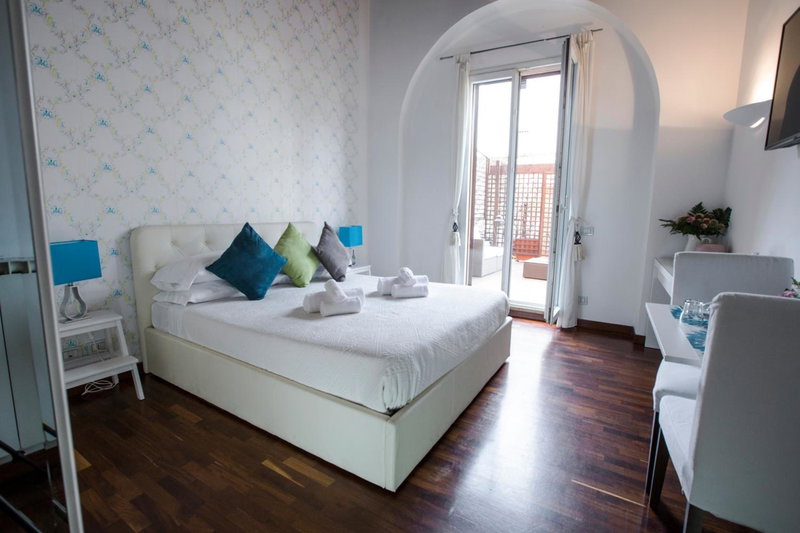 Pettinary Village B&B, Rome, Italy