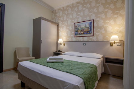 Hotel Dei Fiori, Milan, Italy