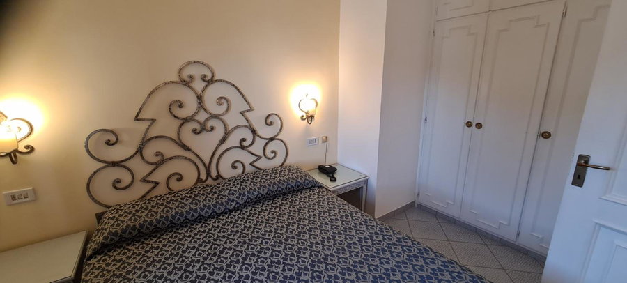 Palatium Mari, Capri, Italia