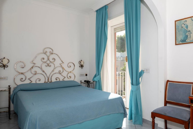 Palatium Mari, Capri, Italia