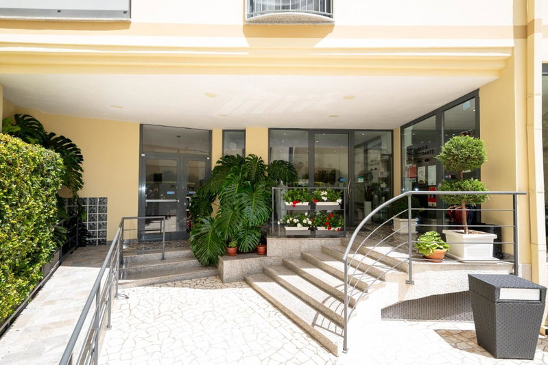Hotel Auditorium, Bari, Italie