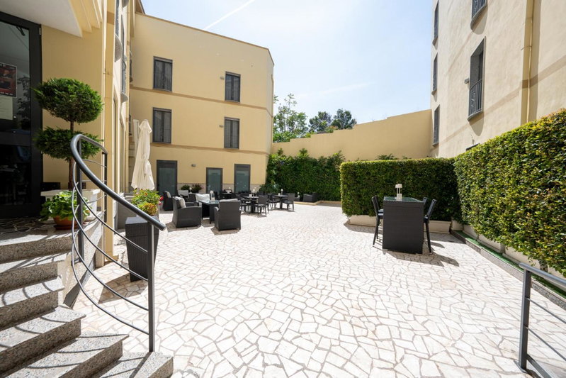 Hotel Auditorium, Bari, Italie