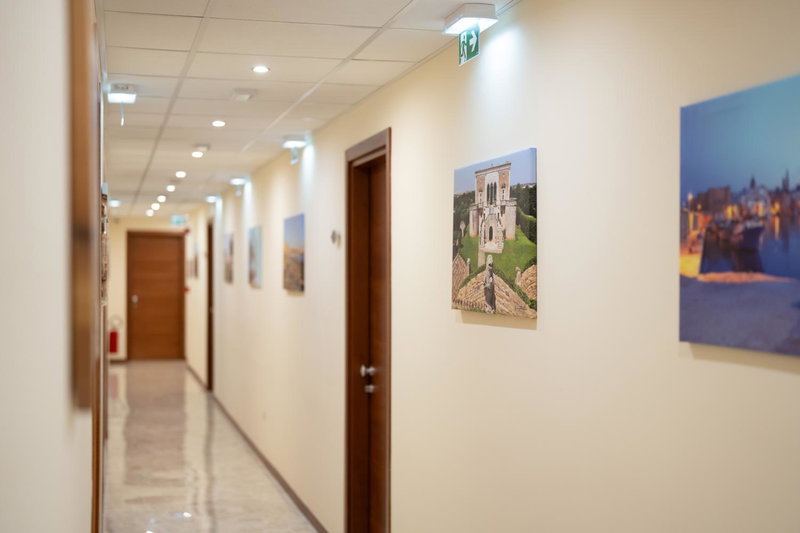 Hotel Auditorium, Bari, Italie