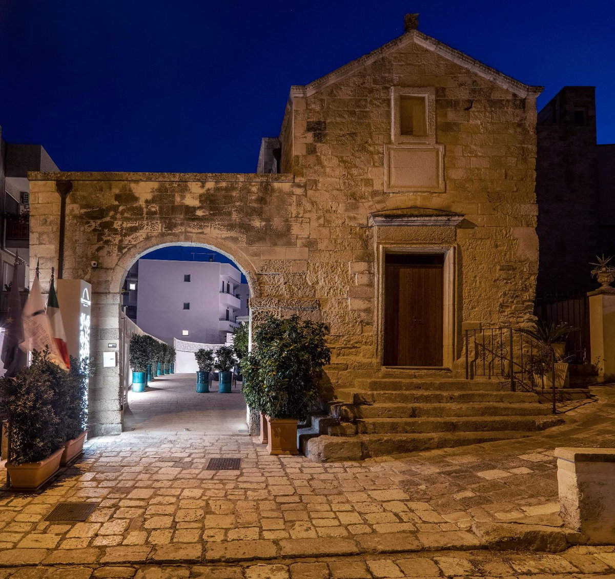 Hotel · Dimora San Giuseppe Hotel & SPA, Otranto
