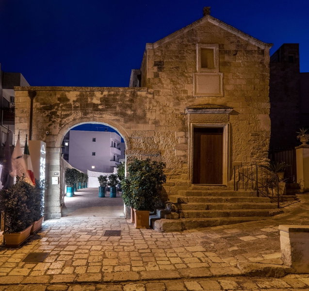 Dimora San Giuseppe Hotel & SPA, Otranto, Italy