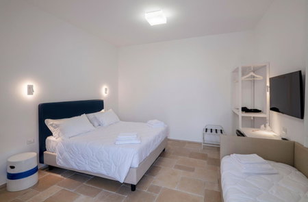 Dimora San Giuseppe Hotel & SPA, Otranto, Italy