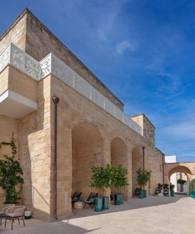 Dimora San Giuseppe Hotel & SPA, Otranto, Italy
