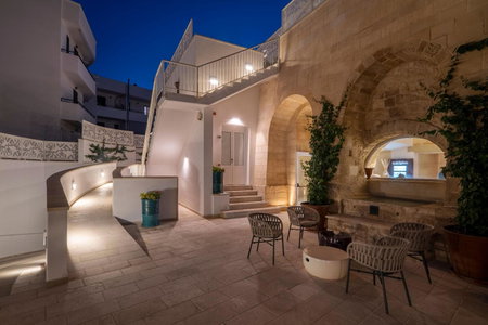 Dimora San Giuseppe Hotel & SPA, Otranto, Italy