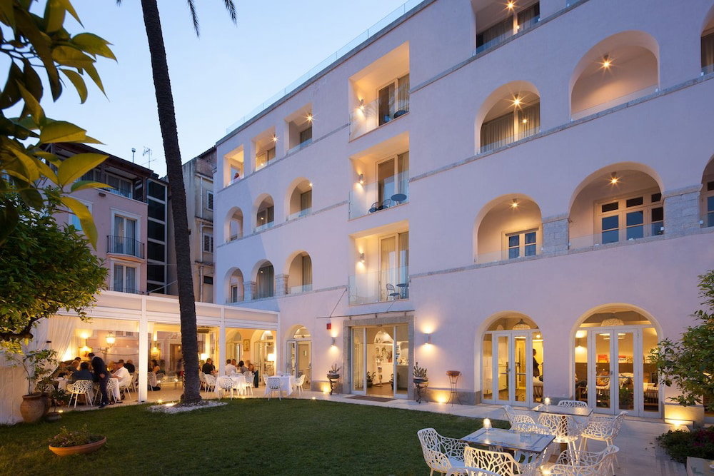 Hôtel · Hotel Il Piccolo Giardino, Taormina
