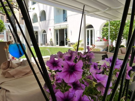 Hotel Il Piccolo Giardino, Taormina, Italien