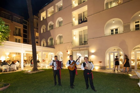 Hotel Il Piccolo Giardino, Taormina, Italien